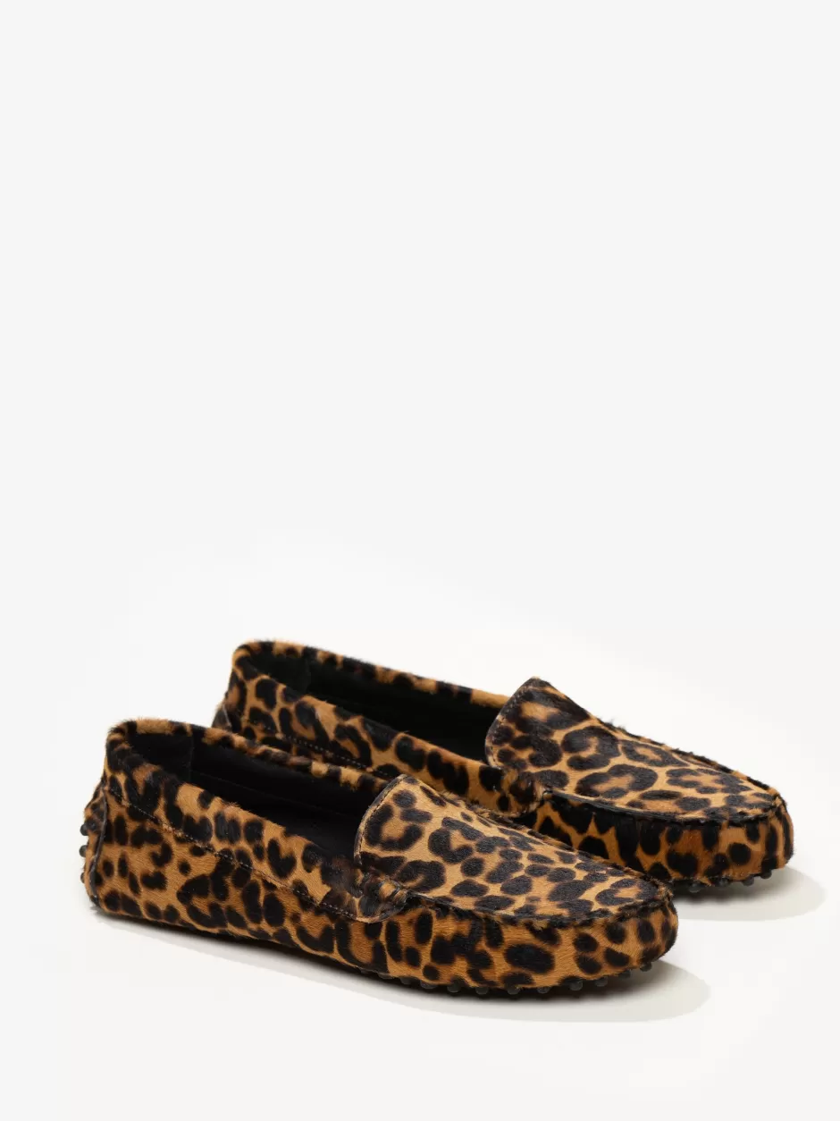 M.Gemi The Felize Calf Hair Hot