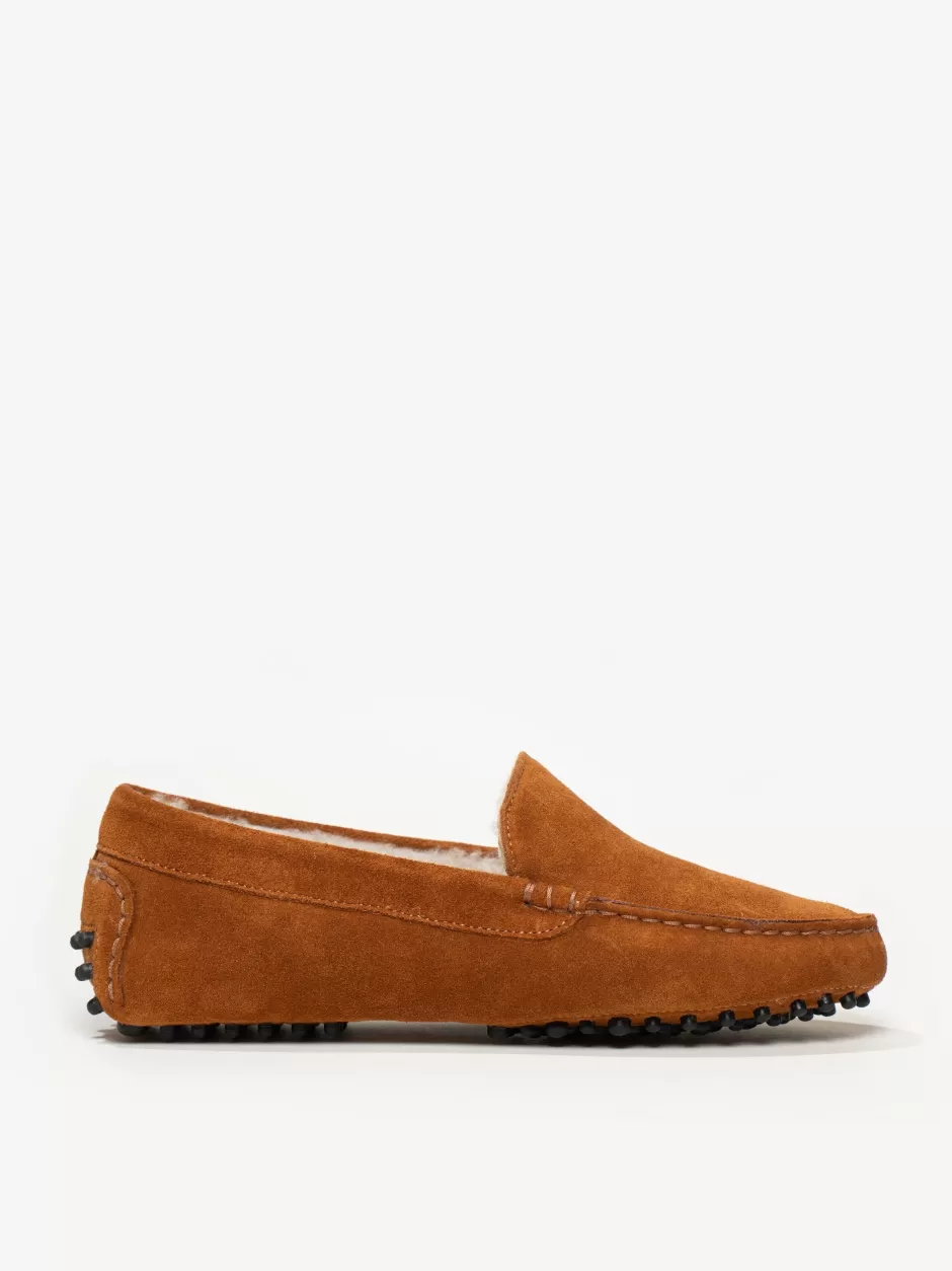 M.Gemi The Felize Shearling Store