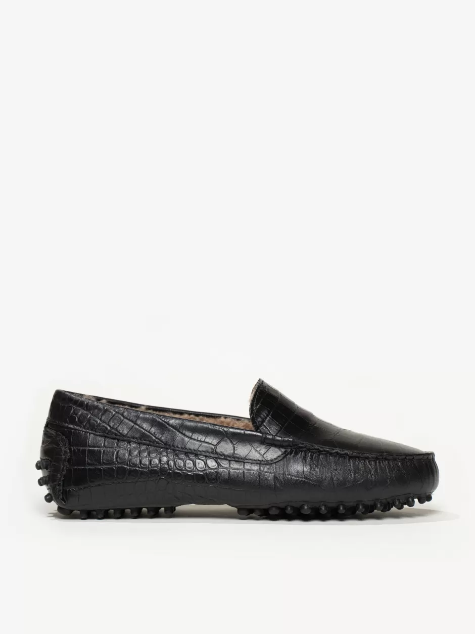 M.Gemi The Felize Shearling Cheap
