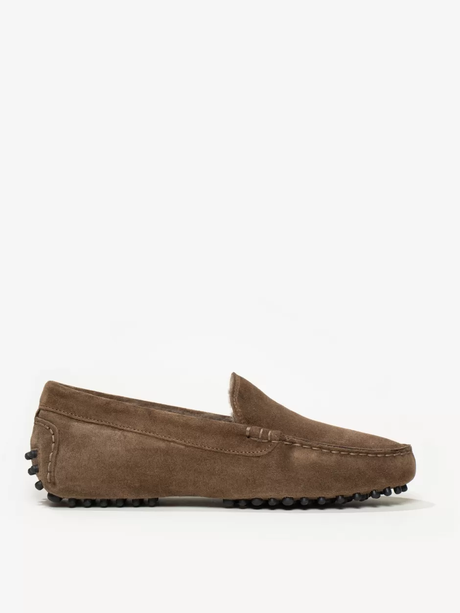 M.Gemi The Felize Shearling Outlet