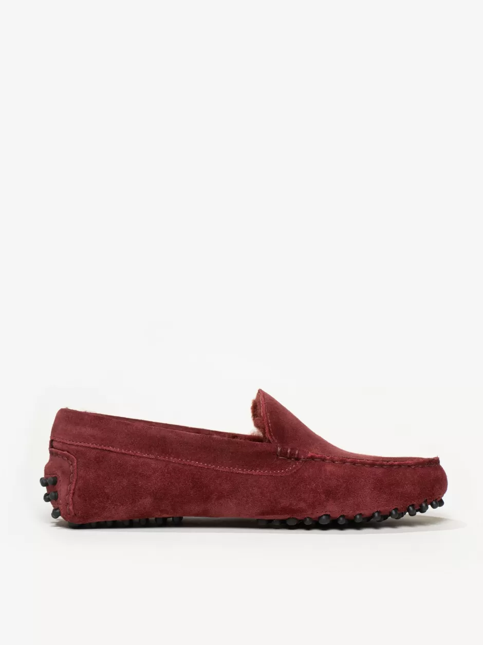 M.Gemi The Felize Shearling Store