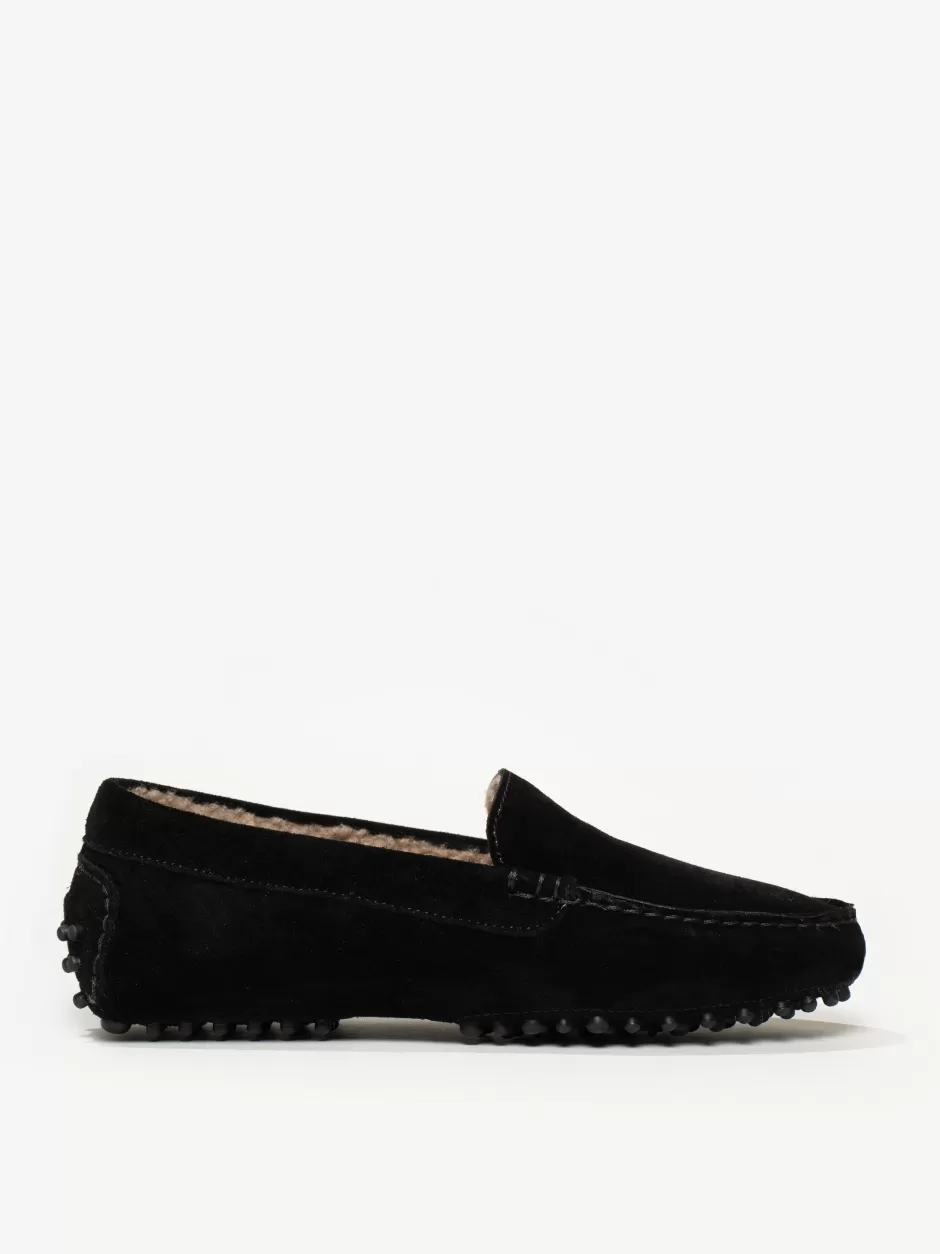 M.Gemi The Felize Shearling Shop