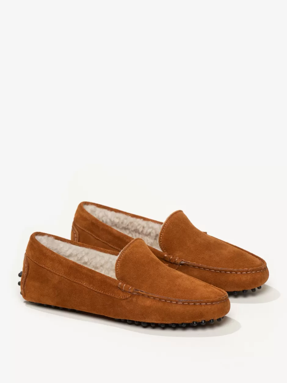 M.Gemi The Felize Shearling Store