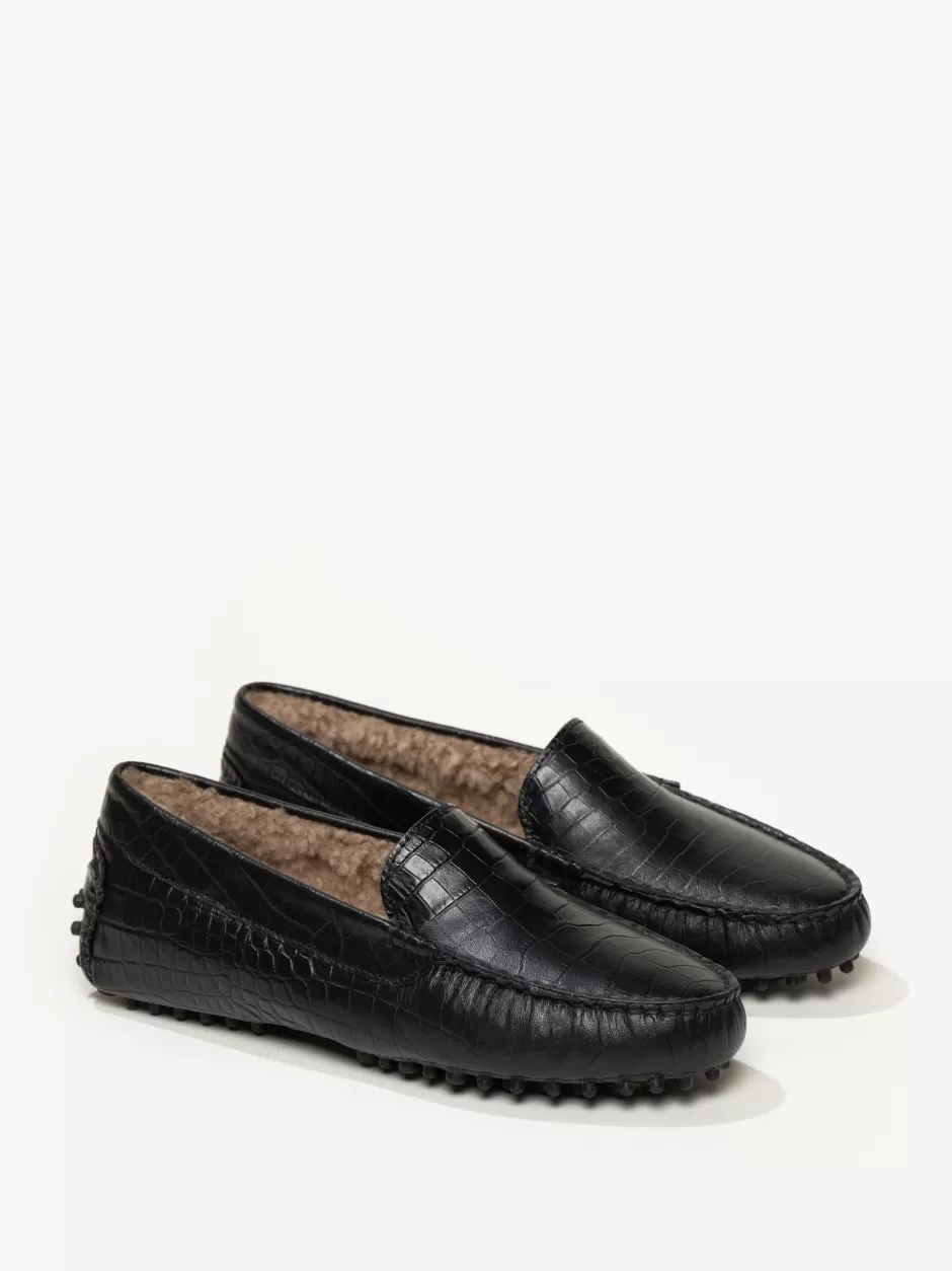 M.Gemi The Felize Shearling Cheap
