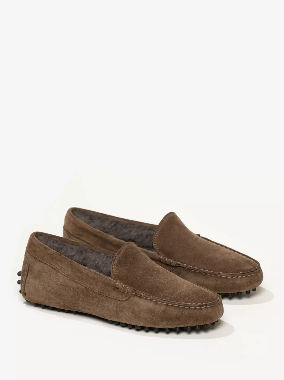 M.Gemi The Felize Shearling Outlet