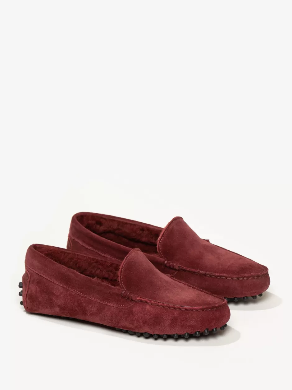 M.Gemi The Felize Shearling Store