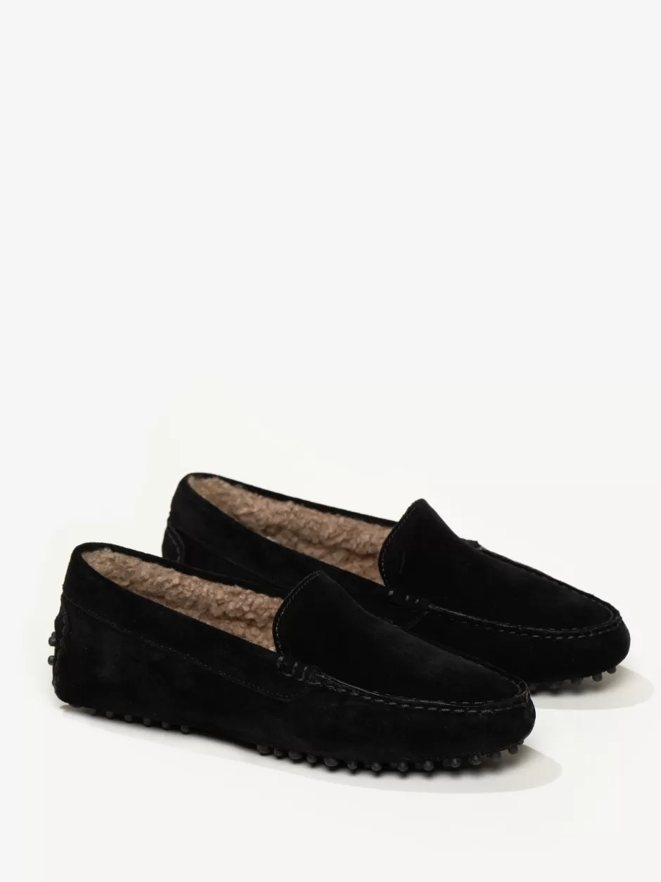 M.Gemi The Felize Shearling Shop