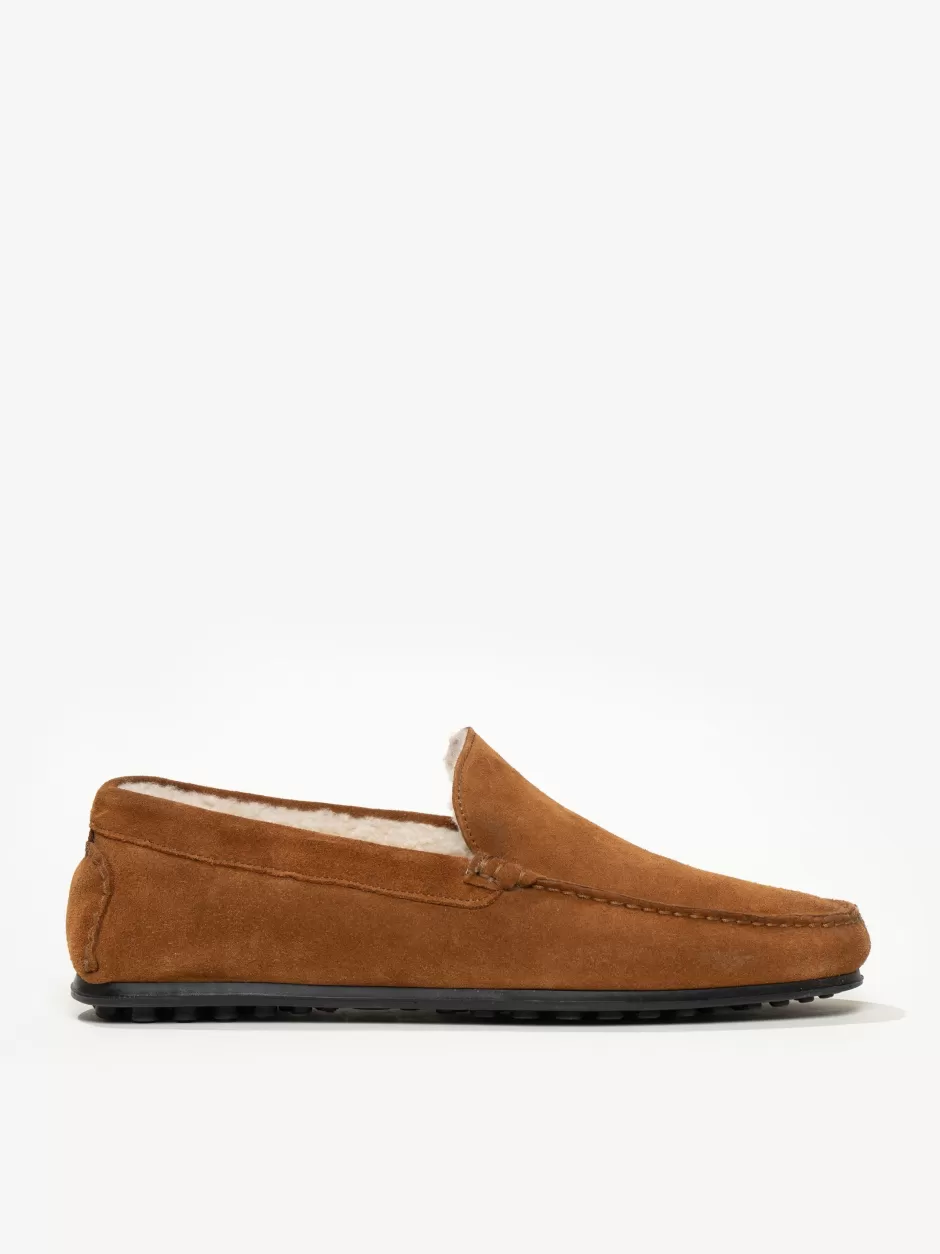 M.Gemi The Felize Shearling Uomo Shop