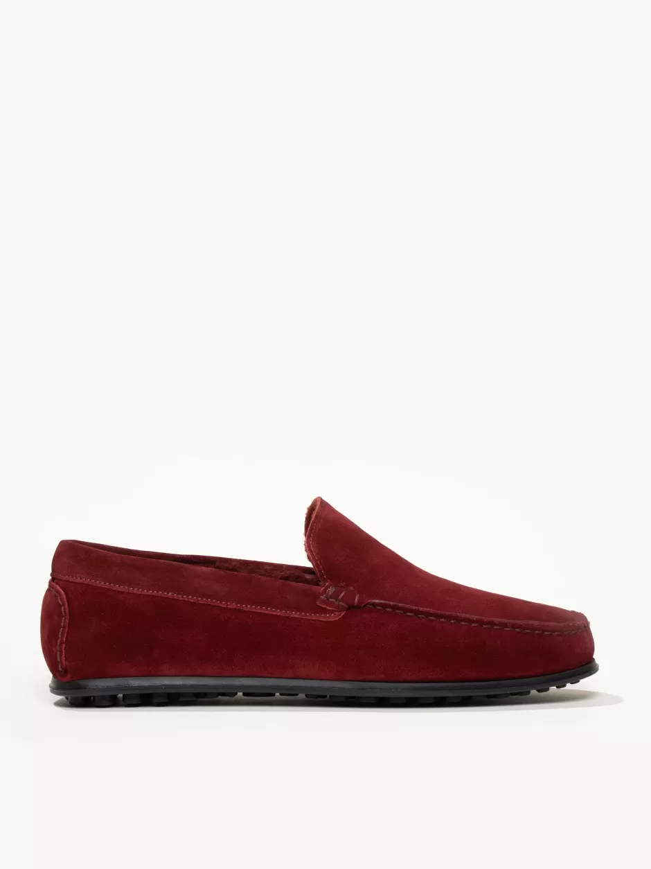 M.Gemi The Felize Shearling Uomo Flash Sale