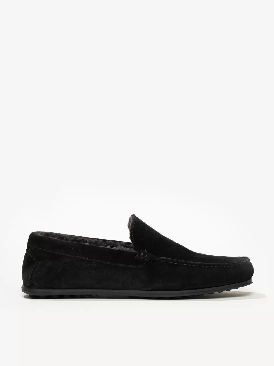 M.Gemi The Felize Shearling Uomo Best