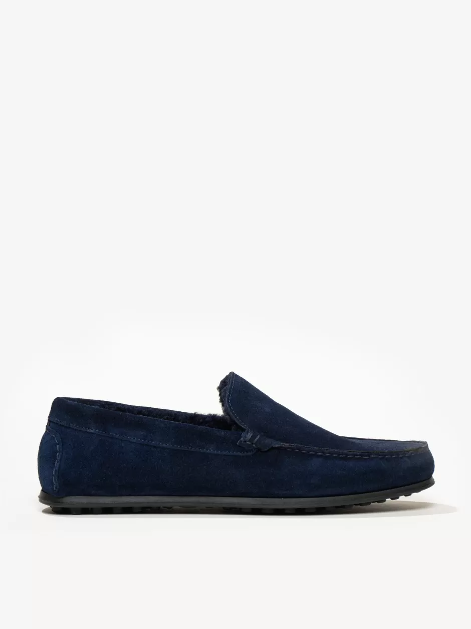 M.Gemi The Felize Shearling Uomo Cheap