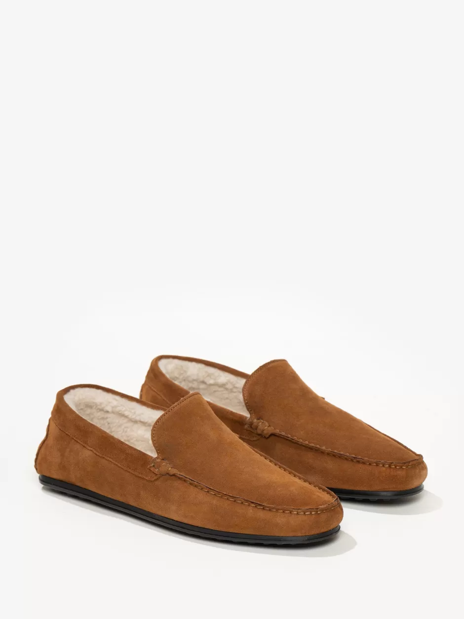 M.Gemi The Felize Shearling Uomo Shop