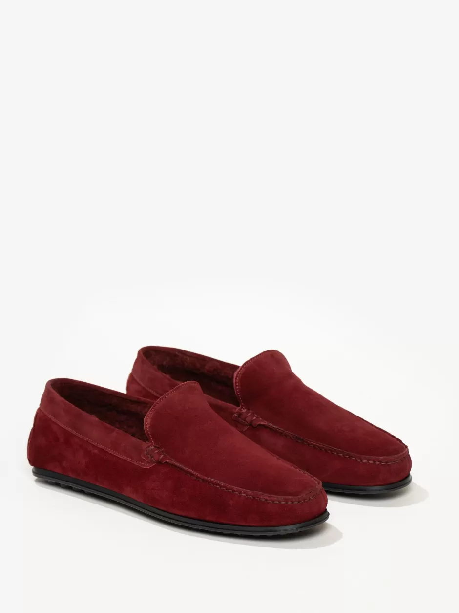 M.Gemi The Felize Shearling Uomo Flash Sale