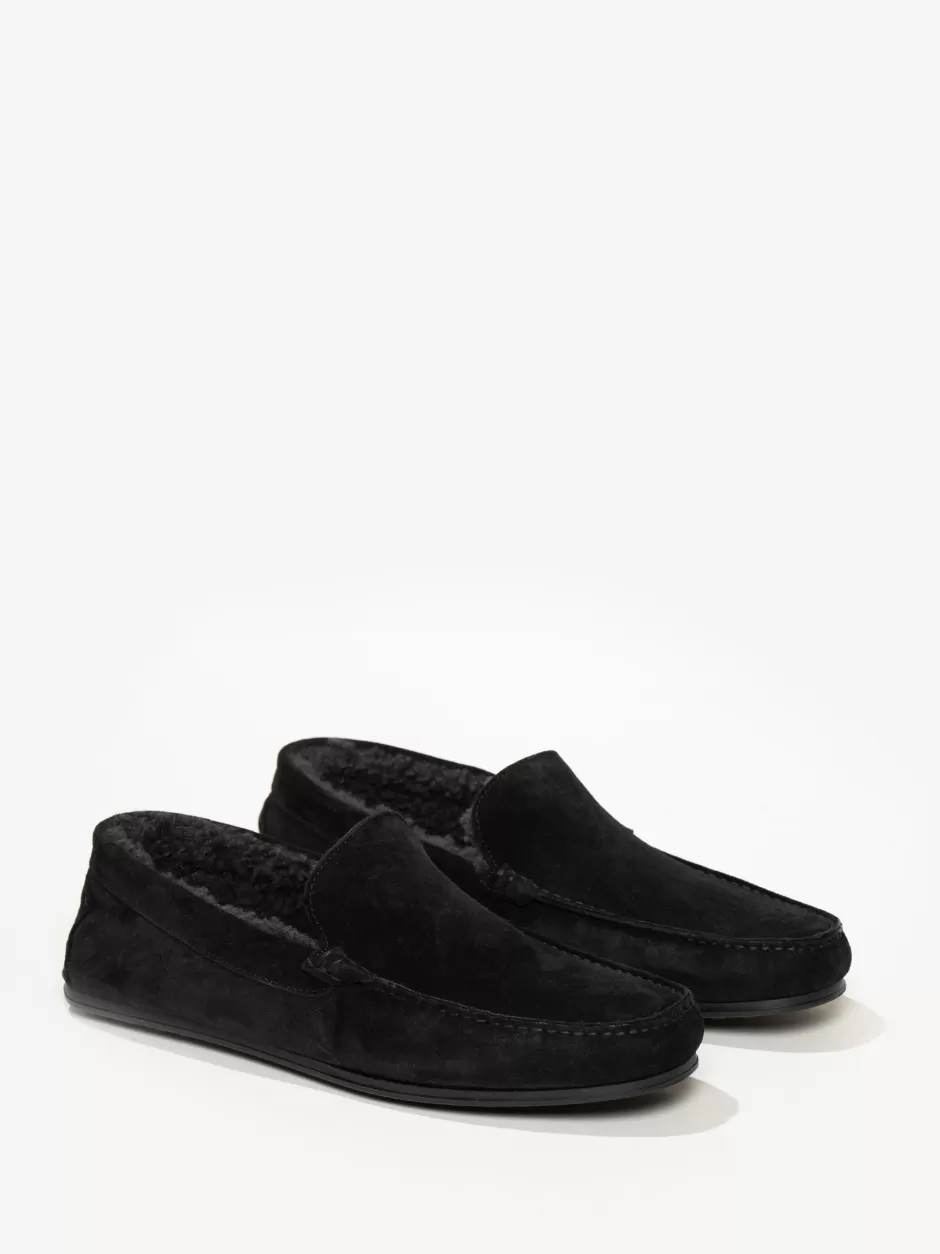 M.Gemi The Felize Shearling Uomo Best