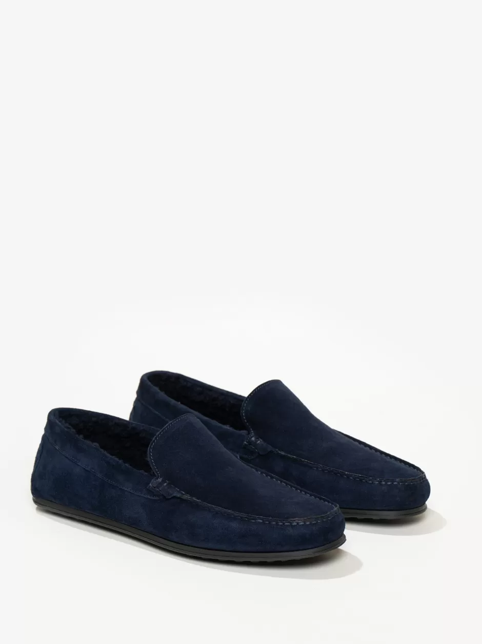 M.Gemi The Felize Shearling Uomo Cheap