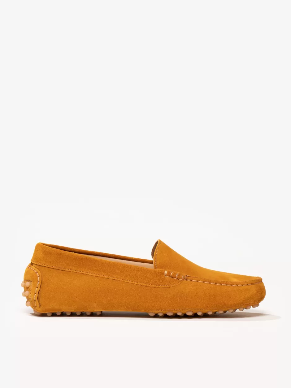 M.Gemi The Felize Suede Best