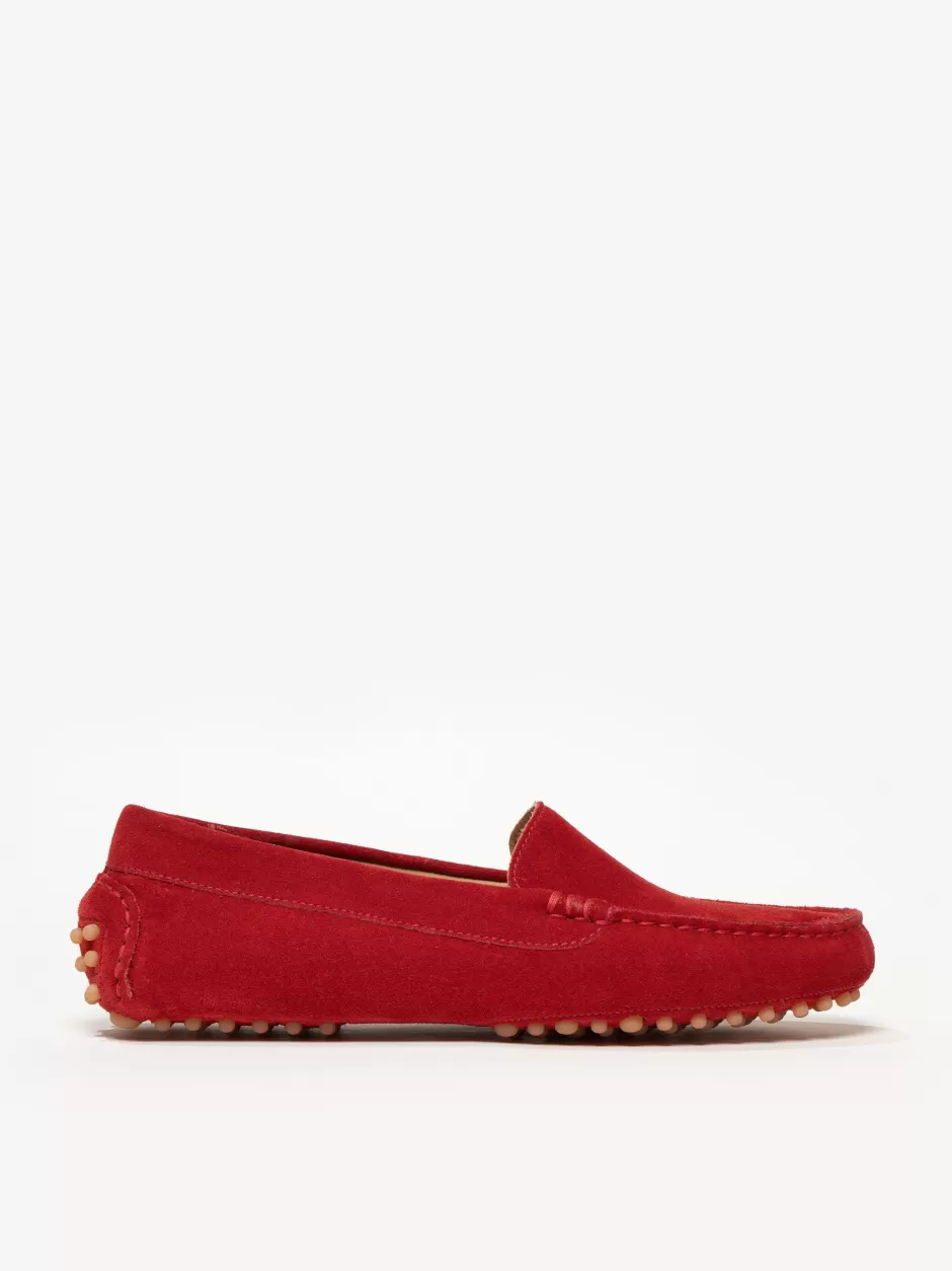 M.Gemi The Felize Suede Store