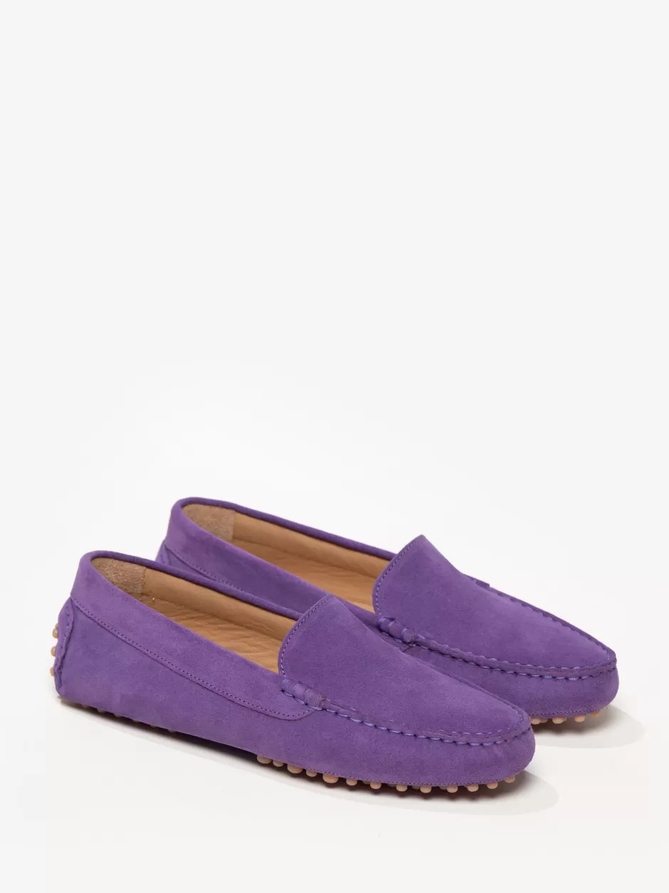 M.Gemi The Felize Suede Hot