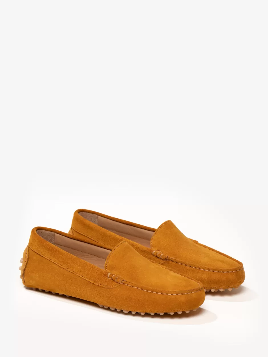 M.Gemi The Felize Suede Best