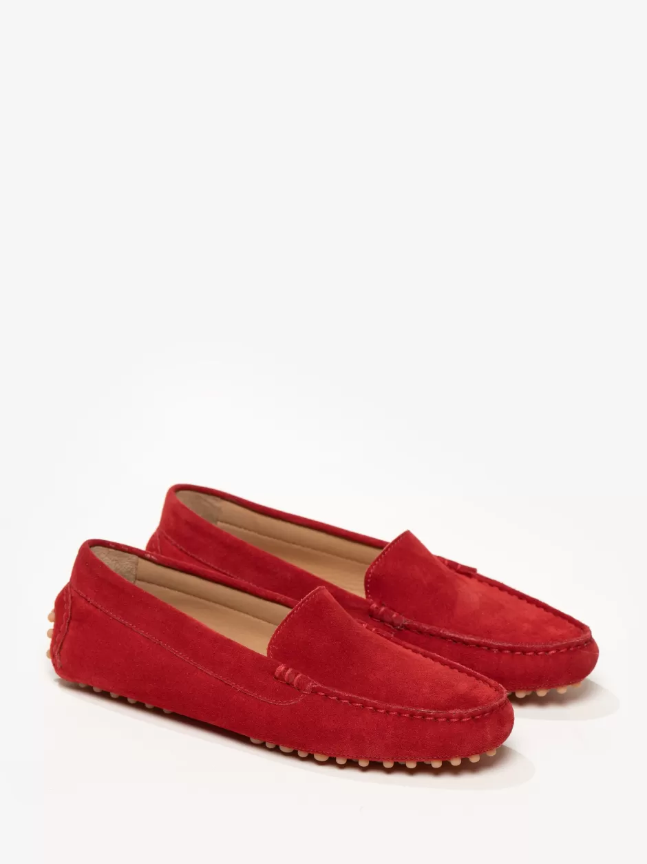 M.Gemi The Felize Suede Store