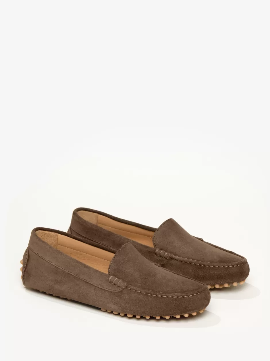 M.Gemi The Felize Suede Online