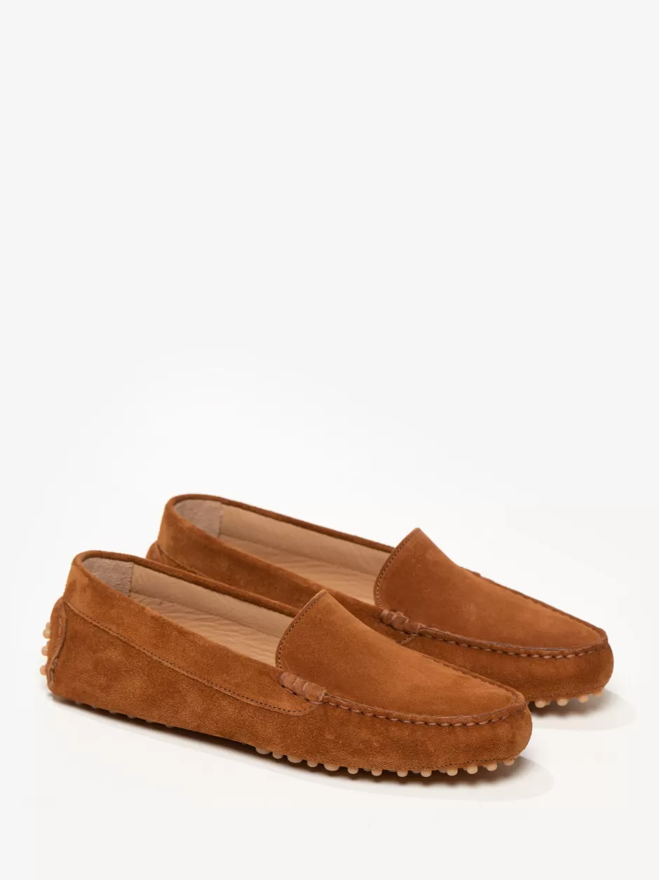 M.Gemi The Felize Suede Fashion