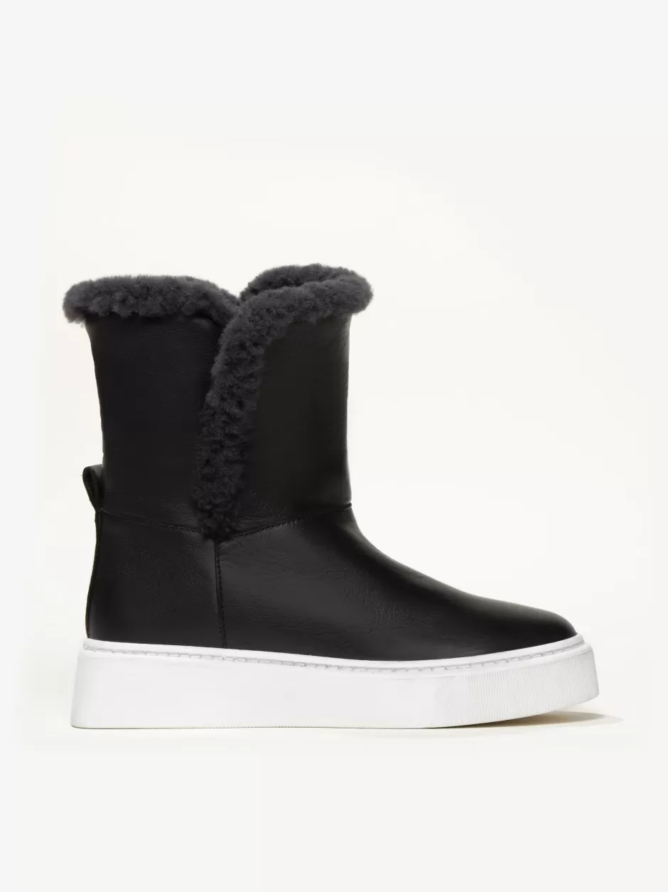 M.Gemi The Fredda Shearling Discount