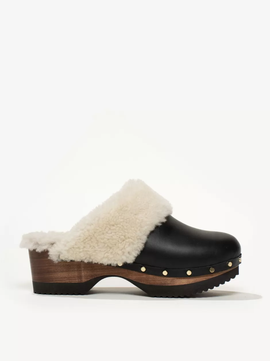 M.Gemi The Greta Shearling Cheap