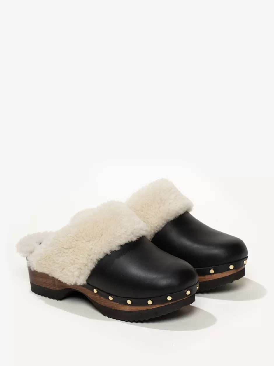 M.Gemi The Greta Shearling Cheap