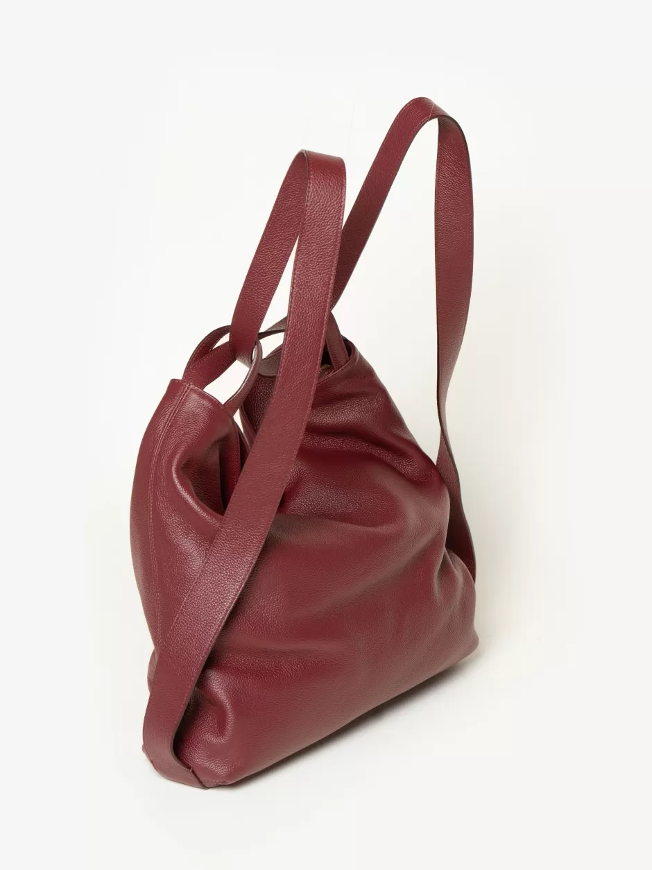 M.Gemi The Laura Convertible Backpack Fashion
