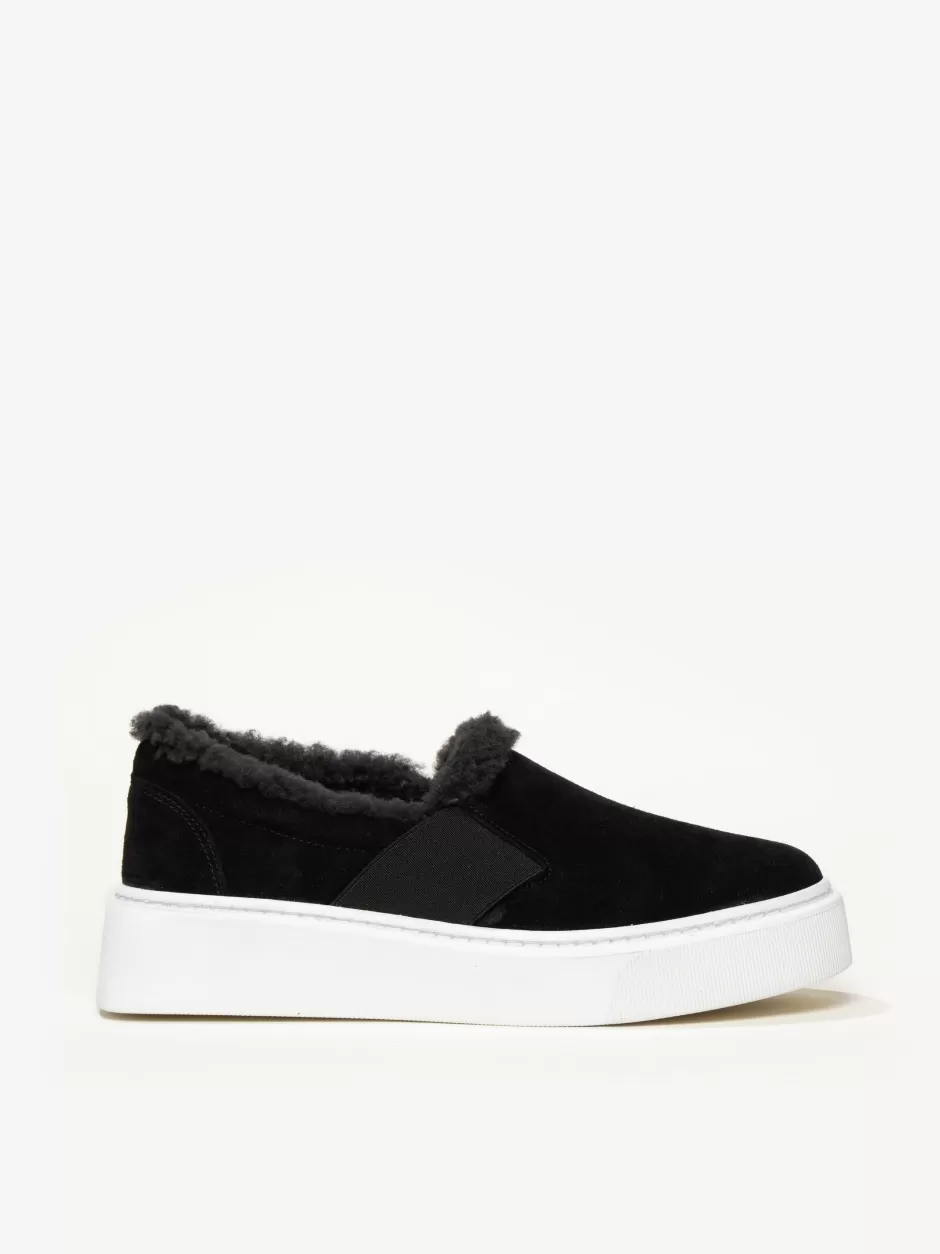 M.Gemi The Luciana Shearling Hot