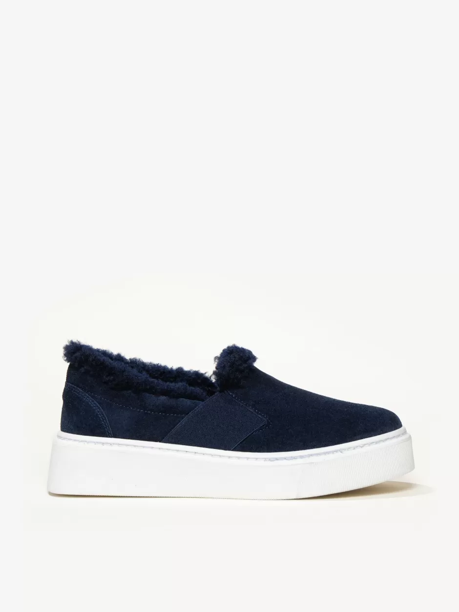 M.Gemi The Luciana Shearling Discount