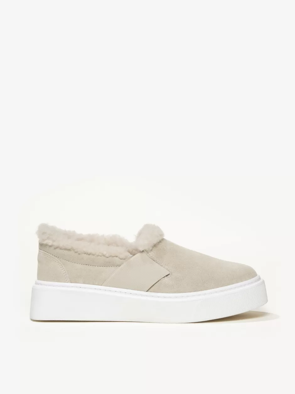 M.Gemi The Luciana Shearling Cheap