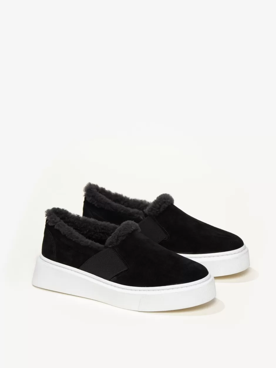 M.Gemi The Luciana Shearling Hot