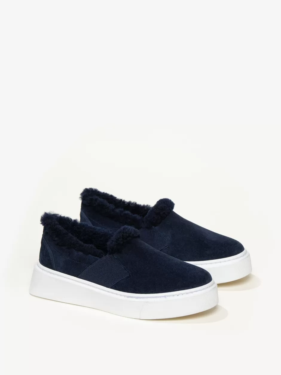 M.Gemi The Luciana Shearling Discount