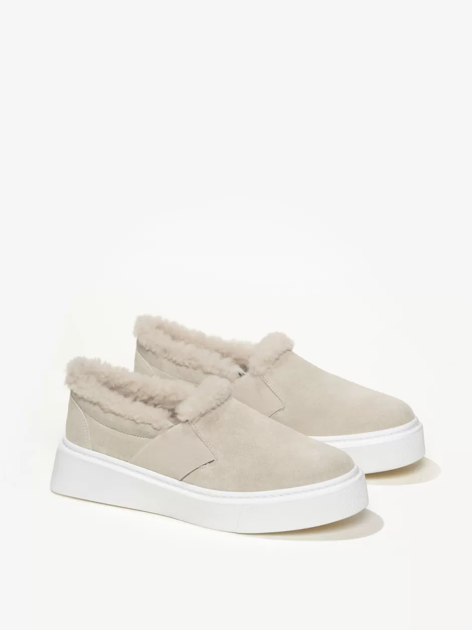 M.Gemi The Luciana Shearling Cheap